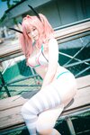 [DJAWA] Bambi - USS Bremerton Scorching-Hot Training (Azur Lane)