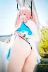 [DJAWA] Bambi - USS Bremerton Scorching-Hot Training (Azur Lane)