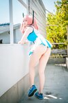 [DJAWA] Bambi - USS Bremerton Scorching-Hot Training (Azur Lane)