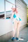 [DJAWA] Bambi - USS Bremerton Scorching-Hot Training (Azur Lane)