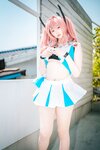 [DJAWA] Bambi - USS Bremerton Scorching-Hot Training (Azur Lane)