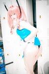 [DJAWA] Bambi - USS Bremerton Scorching-Hot Training (Azur Lane)