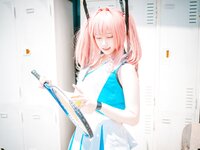 [DJAWA] Bambi - USS Bremerton Scorching-Hot Training (Azur Lane)