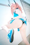 [DJAWA] Bambi - USS Bremerton Scorching-Hot Training (Azur Lane)
