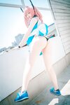 [DJAWA] Bambi - USS Bremerton Scorching-Hot Training (Azur Lane)