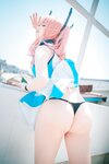 [DJAWA] Bambi - USS Bremerton Scorching-Hot Training (Azur Lane)