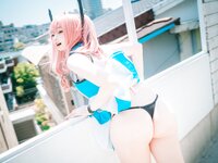 [DJAWA] Bambi - USS Bremerton Scorching-Hot Training (Azur Lane)