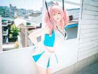 [DJAWA] Bambi - USS Bremerton Scorching-Hot Training (Azur Lane)