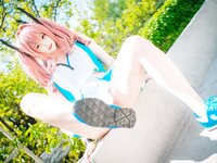[DJAWA] Bambi - USS Bremerton Scorching-Hot Training (Azur Lane)