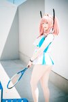 [DJAWA] Bambi - USS Bremerton Scorching-Hot Training (Azur Lane)