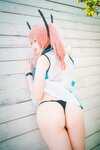 [DJAWA] Bambi - USS Bremerton Scorching-Hot Training (Azur Lane)