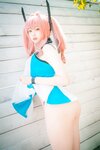 [DJAWA] Bambi - USS Bremerton Scorching-Hot Training (Azur Lane)