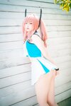 [DJAWA] Bambi - USS Bremerton Scorching-Hot Training (Azur Lane)
