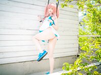[DJAWA] Bambi - USS Bremerton Scorching-Hot Training (Azur Lane)