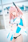 [DJAWA] Bambi - USS Bremerton Scorching-Hot Training (Azur Lane)