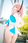 [DJAWA] Bambi - USS Bremerton Scorching-Hot Training (Azur Lane)