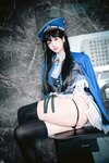 [BLUECAKE] Bambi (보미) Vol.23 - Diesel’s infinite rail
