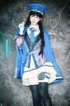 [BLUECAKE] Bambi (보미) Vol.23 - Diesel’s infinite rail