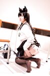 [Cosplay] 星之迟迟 碧蓝航线爱宕