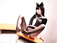 [Cosplay] 星之迟迟 碧蓝航线爱宕