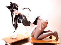 [Cosplay] 星之迟迟 碧蓝航线爱宕