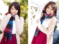 [Photobook] 青山未来 初撮 ロリ系・美少女 (h.m.p).m