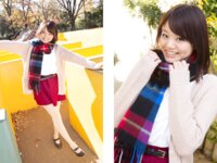 [Photobook] 青山未来 初撮 ロリ系・美少女 (h.m.p).m