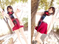 [Photobook] 青山未来 初撮 ロリ系・美少女 (h.m.p).m