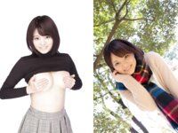 [Photobook] 青山未来 初撮 ロリ系・美少女 (h.m.p).m