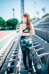 [DJAWA] Newbom - Loose and Tight! Camo + Pink