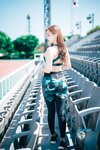 [DJAWA] Newbom - Loose and Tight! Camo + Pink