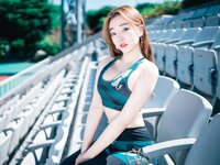 [DJAWA] Newbom - Loose and Tight! Camo + Pink