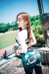 [DJAWA] Newbom - Loose and Tight! Camo + Pink