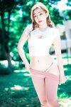 [DJAWA] Newbom - Loose and Tight! Camo + Pink