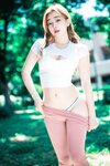 [DJAWA] Newbom - Loose and Tight! Camo + Pink