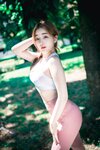 [DJAWA] Newbom - Loose and Tight! Camo + Pink