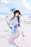 [Cosplay] Byoru - Mary Bay Goddess