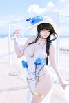 [Cosplay] Byoru - Mary Bay Goddess