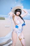 [Cosplay] Byoru - Mary Bay Goddess
