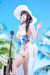 [Cosplay] Byoru - Mary Bay Goddess