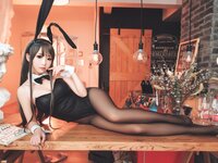 [Cosplay] Mbxer 面饼仙儿 - Mai Sakurajima 樱岛麻衣