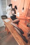 [Cosplay] Mbxer 面饼仙儿 - Mai Sakurajima 樱岛麻衣