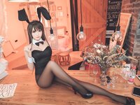 [Cosplay] Mbxer 面饼仙儿 - Mai Sakurajima 樱岛麻衣