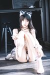 [Cosplay] 桜桃喵 拥豹