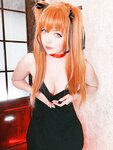 [Cosplay] Caticornplay Asuka