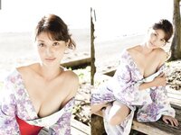 [Photobook] magnetic G 橋本マナミ vol.3