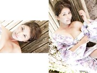[Photobook] magnetic G 橋本マナミ vol.3