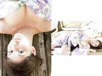 [Photobook] magnetic G 橋本マナミ vol.3