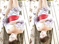 [Photobook] magnetic G 橋本マナミ vol.3