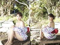 [Photobook] magnetic G 橋本マナミ vol.3